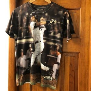 Derek Jeter The Captain T—shirt